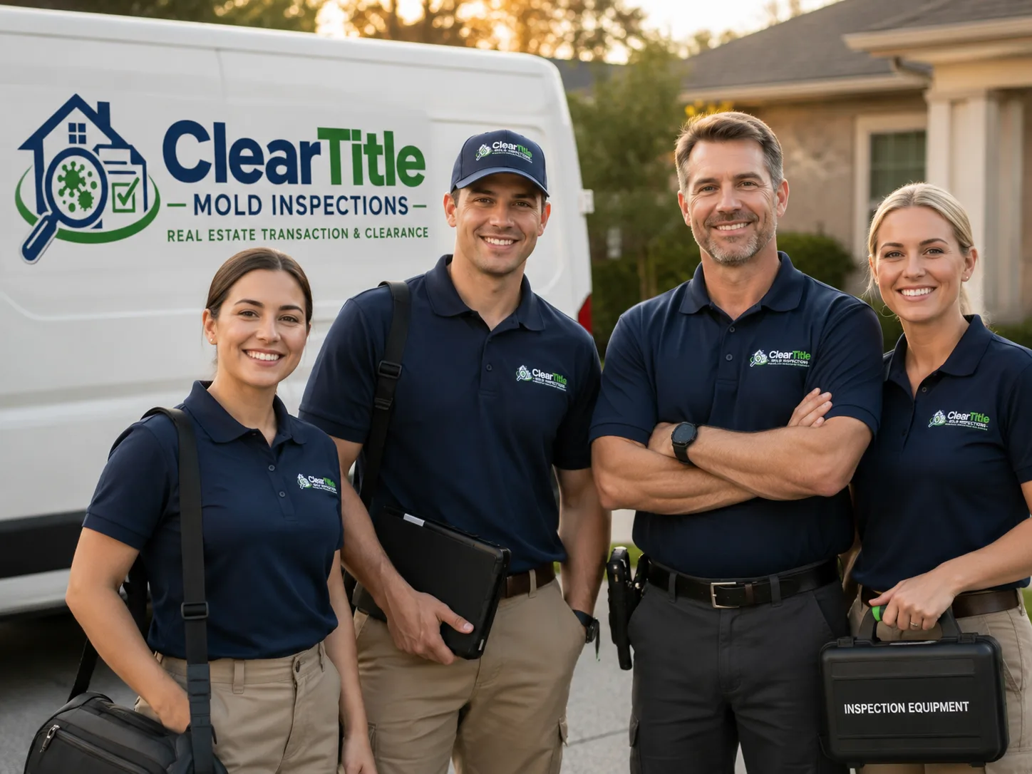 Mold Inspection For Home Sale company in Rockland, DE