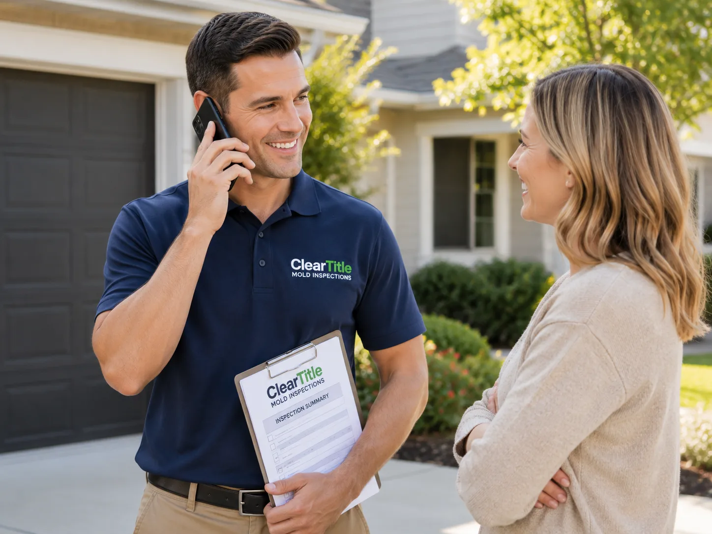 Mold Inspection For Home Sale Rockland, DE FAQs